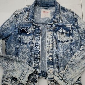 Denim Jean Jacket